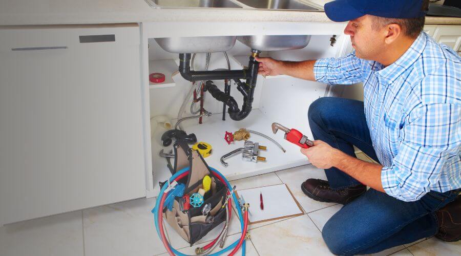 Local water heater installation in Harwood, ND